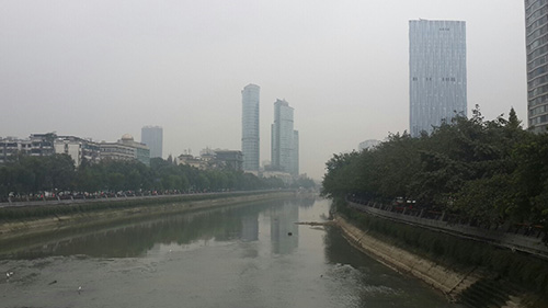 Chengdu China