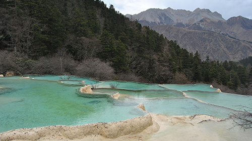 Huanglong-Valley