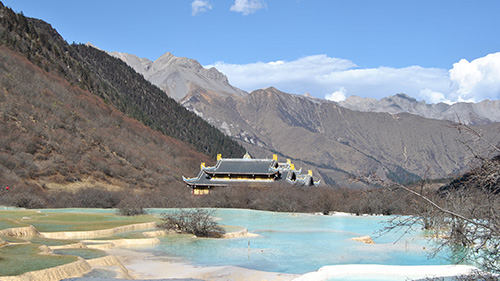 Huanglong-Valley